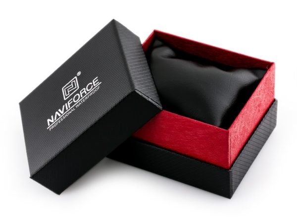 VYRIŠKAS LAIKRODIS NAVIFORCE NF9189 - (zn120d) + BOX - Image 8