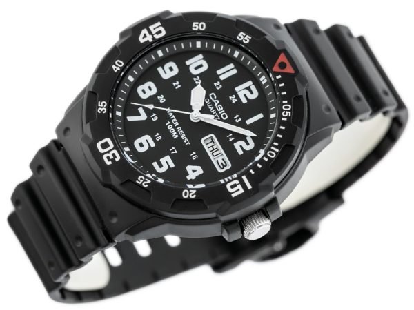 VYRIŠKAS LAIKRODIS CASIO MRW-200H-1BVCF (zd147a) - Image 2