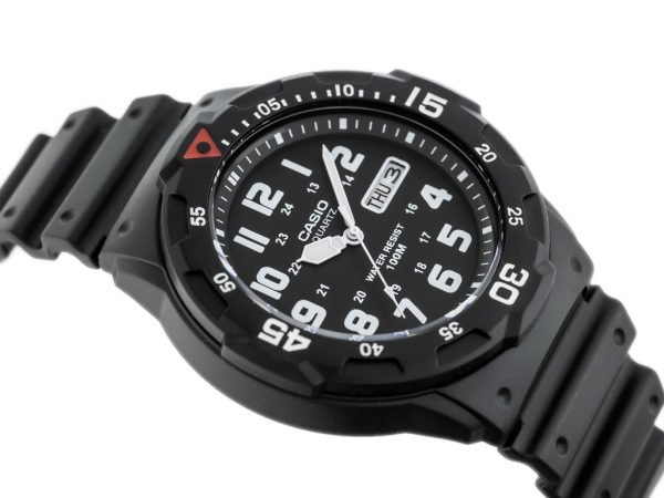 VYRIŠKAS LAIKRODIS CASIO MRW-200H-1BVCF (zd147a) - Image 3