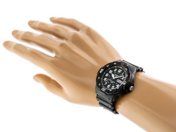 VYRIŠKAS LAIKRODIS CASIO MRW-200H-1BVCF (zd147a) - Image 5