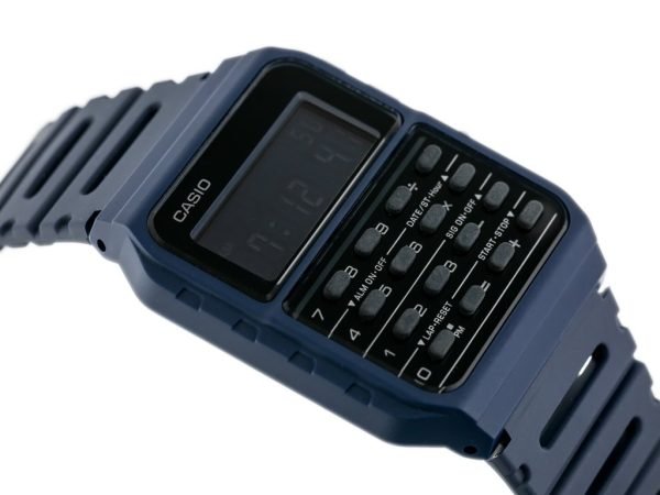VYRIŠKAS LAIKRODIS CASIO VINTAGE CA-53WF-2BCF (zd148b) - Image 3