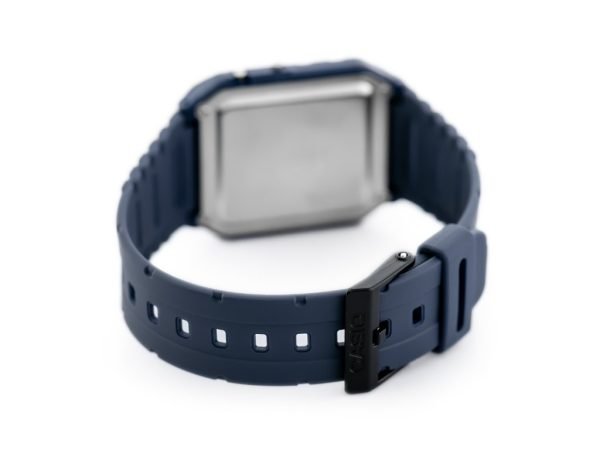 VYRIŠKAS LAIKRODIS CASIO VINTAGE CA-53WF-2BCF (zd148b) - Image 4