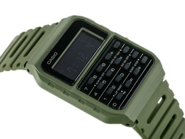 VYRIŠKAS LAIKRODIS CASIO VINTAGE CA-53WF-3BCF (zd148c) - Image 3