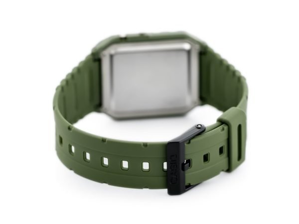 VYRIŠKAS LAIKRODIS CASIO VINTAGE CA-53WF-3BCF (zd148c) - Image 4