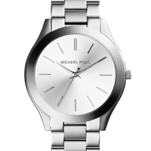 MOTERIŠKAS LAIKRODIS MICHAEL KORS MK3178 - SLIM RUNWAY (zm500a)