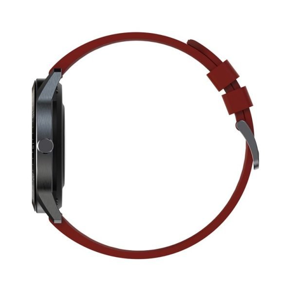 IŠMANUSIS LAIKRODIS G. Rossi SW018-4 black/red (sg012d) - Image 5