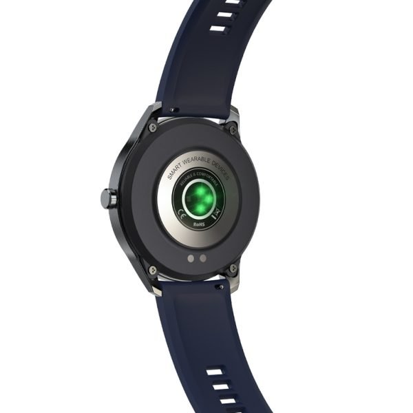 IŠMANUSIS LAIKRODIS G. Rossi SW018-5 black/blue (sg012e) - Image 4