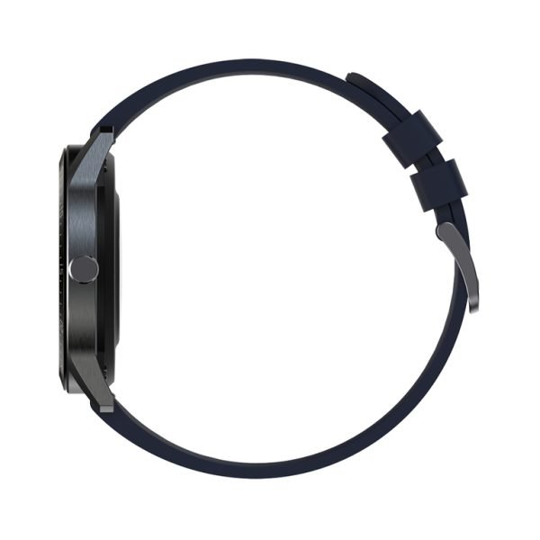 IŠMANUSIS LAIKRODIS G. Rossi SW018-5 black/blue (sg012e) - Image 5