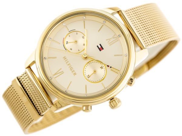 MOTERIŠKAS LAIKRODIS TOMMY HILFIGER 1782302 BLAKE (zf515a) - Image 2