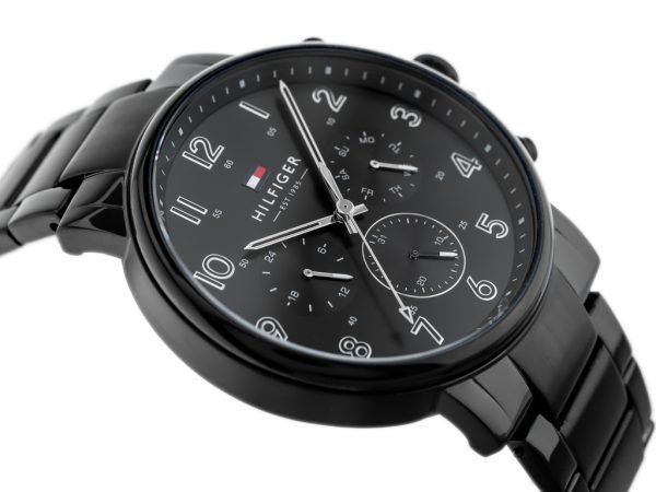 VYRIŠKAS LAIKRODIS TOMMY HILFIGER 1710383 DANIEL (zf032a) - Image 3