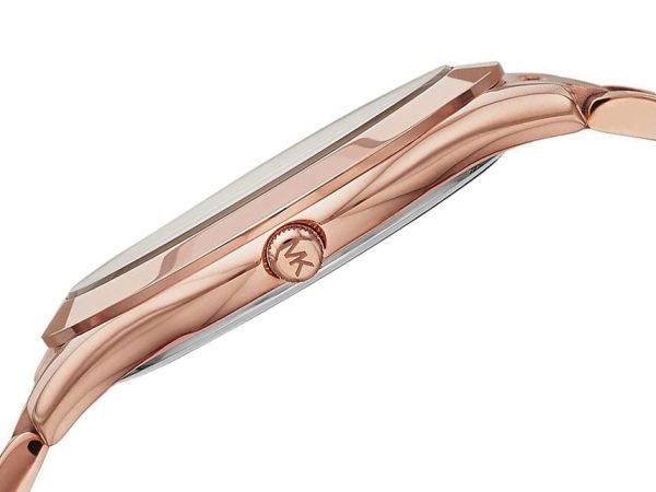 MOTERIŠKAS LAIKRODIS MICHAEL KORS MK3197 - SLIM RUNWAY (zm500d) - Image 3