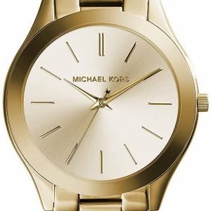 MOTERIŠKAS LAIKRODIS MICHAEL KORS MK3179 - SLIM RUNWAY (zm500f)