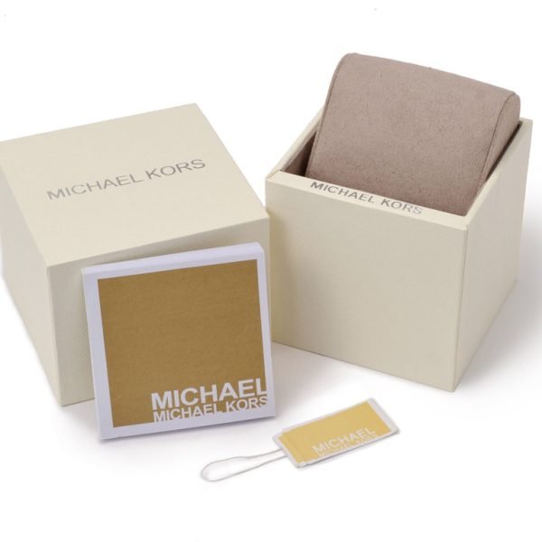 MOTERIŠKAS LAIKRODIS MICHAEL KORS MK3282 - RUNWAY (zm506a) - Image 5