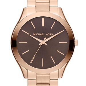 MOTERIŠKAS LAIKRODIS MICHAEL KORS MK3181 - SLIM RUNWAY (zm500g)
