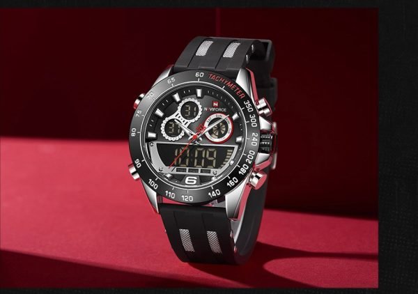 VYRIŠKAS LAIKRODIS NAVIFORCE NF9188T - (zn121a) + BOX - Image 5
