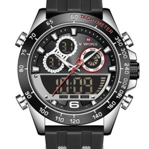 VYRIŠKAS LAIKRODIS NAVIFORCE NF9188T - (zn121a) + BOX