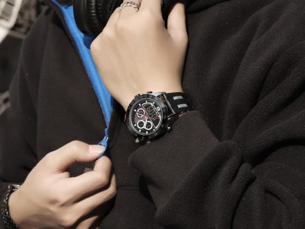 VYRIŠKAS LAIKRODIS NAVIFORCE NF9188T - (zn121a) + BOX - Image 7
