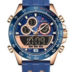 VYRIŠKAS LAIKRODIS NAVIFORCE NF9188T - (zn121e) + BOX