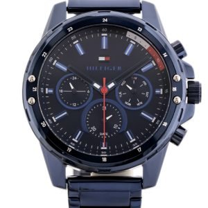 VYRIŠKAS LAIKRODIS TOMMY HILFIGER 1791789 MASON (zf035a)