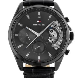 VYRIŠKAS LAIKRODIS TOMMY HILFIGER 1710452 BAKER (zf043c)