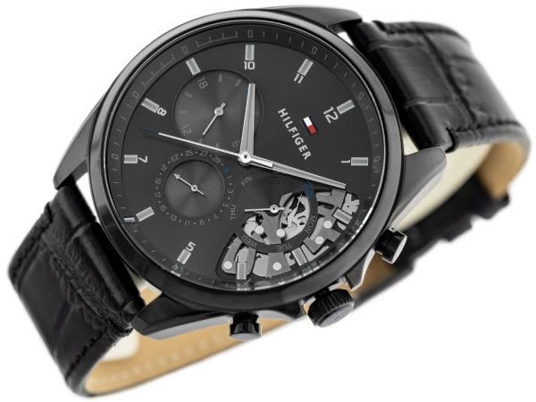 VYRIŠKAS LAIKRODIS TOMMY HILFIGER 1710452 BAKER (zf043c) - Image 2