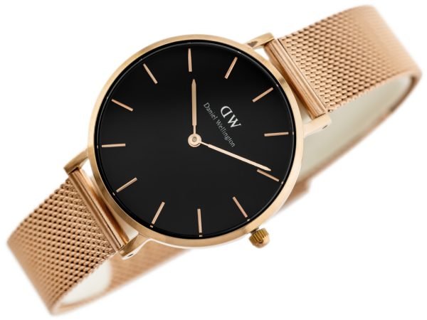 MOTERIŠKAS LAIKRODIS DANIEL WELLINGTON DW00100161 - PETITE MELROSE (zw500a) - Image 2