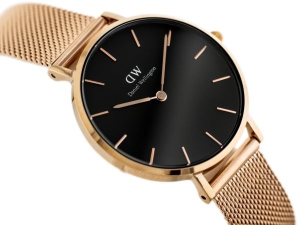 MOTERIŠKAS LAIKRODIS DANIEL WELLINGTON DW00100161 - PETITE MELROSE (zw500a) - Image 3
