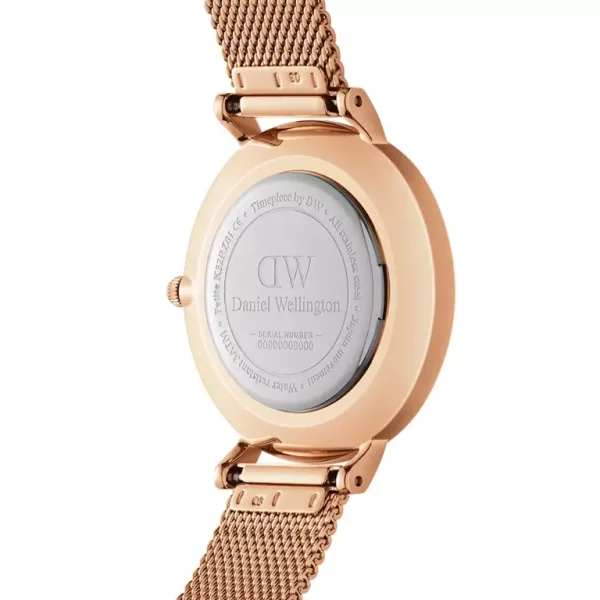 MOTERIŠKAS LAIKRODIS DANIEL WELLINGTON DW00100161 - PETITE MELROSE (zw500a) - Image 6
