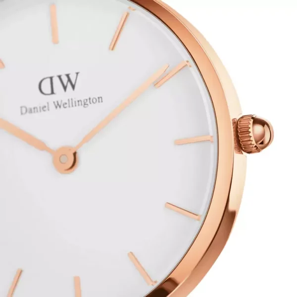 MOTERIŠKAS LAIKRODIS DANIEL WELLINGTON DW00100219 - PETITE MELROSE (zw501a) - Image 2