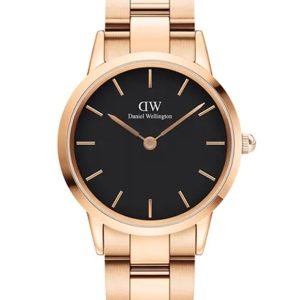 MOTERIŠKAS LAIKRODIS DANIEL WELLINGTON DW00100212 - ICONIC LINK (zw502b)