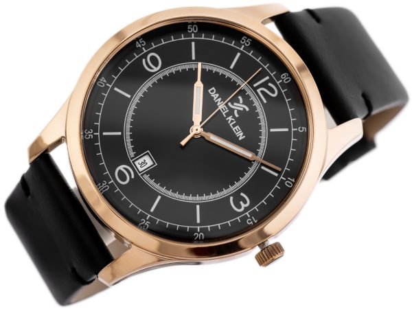 VYRIŠKAS LAIKRODIS DANIEL KLEIN 12500-4 (zl015c) + BOX - Image 2