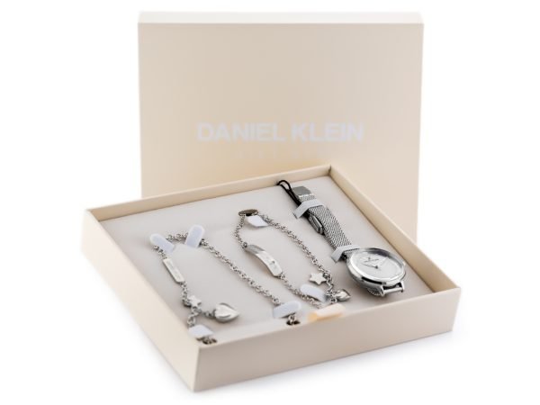 LAIKRODIS DANIEL KLEIN DK13022-1 Dovanų rinkinys  (zl515a)
