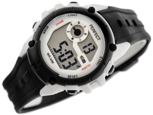 VAIKIŠKAS LAIKRODIS PERFECT 8202 (zp347a) - Image 2