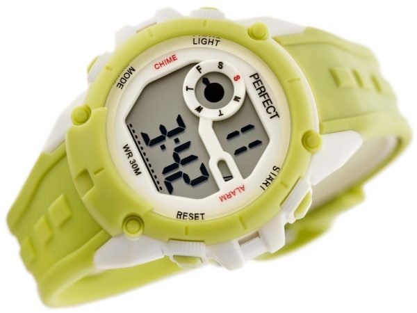 VAIKIŠKAS LAIKRODIS PERFECT 8202 (zp347c) - Image 2