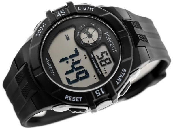 VAIKIŠKAS LAIKRODIS PERFECT 8583 (zp350a) - Image 2