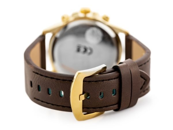 VYRIŠKAS LAIKRODIS PERFECT CH02L - CHRONOGRAPH (zp351b) + BOX - Image 4