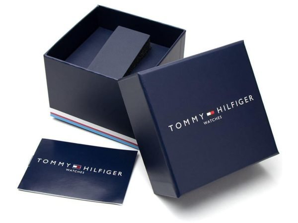 VYRIŠKAS LAIKRODIS TOMMY HILFIGER 1710384 DANIEL (zf032b) - Image 6