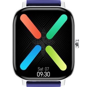 IŠMANUSIS LAIKRODIS UNISEX PACIFIC 20-9 - EKG, SKAMBINIMO FUNKCIJA (sy017h)