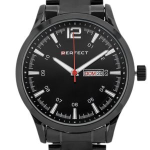 VYRIŠKAS LAIKRODIS PERFECT M115B-06 (zp361f) + BOX