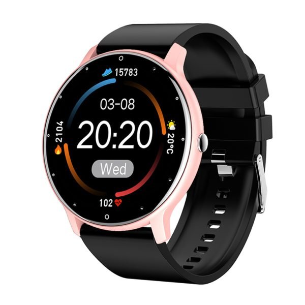 IŠMANUSIS LAIKRODIS UNISEX GRAVITY GT1-2  PULSO MATUOKLIS ,  (sg015b)