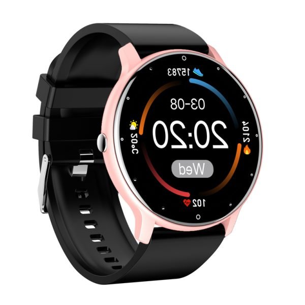 IŠMANUSIS LAIKRODIS UNISEX GRAVITY GT1-2  PULSO MATUOKLIS ,  (sg015b) - Image 3