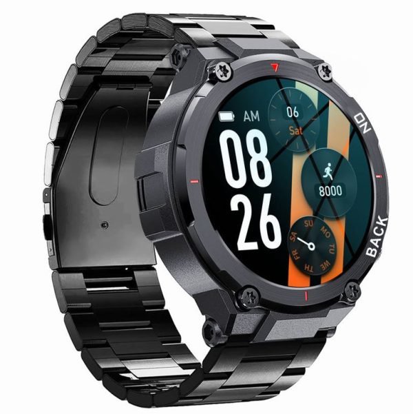 VYRIŠKAS IŠMANUSIS LAIKRODIS  GRAVITY GT8-2 - GPS (sg017b) - Image 3
