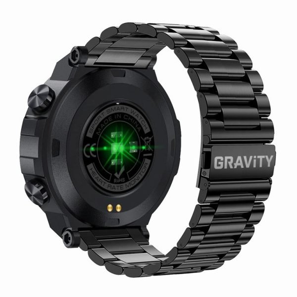 VYRIŠKAS IŠMANUSIS LAIKRODIS  GRAVITY GT8-2 - GPS (sg017b) - Image 4