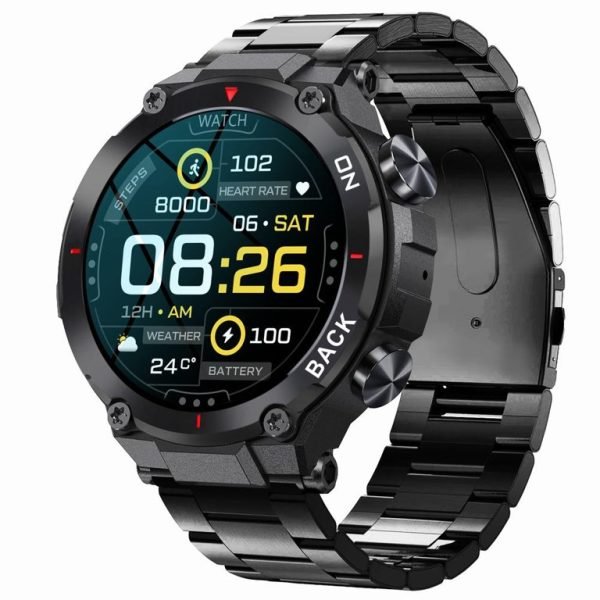 VYRIŠKAS IŠMANUSIS LAIKRODIS  GRAVITY GT8-2 - GPS (sg017b)