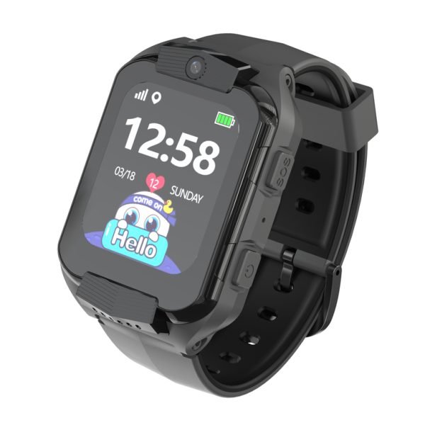 VAIKIŠKAS IŠMANUSIS LAIKRODIS  PACIFIC 32-1 KIDS - black (sy028a) - Image 2