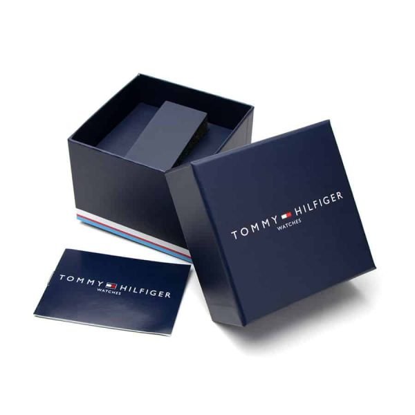 VYRIŠKAS LAIKRODIS TOMMY HILFIGER 1710386 BRAD (zf056a) - Image 8