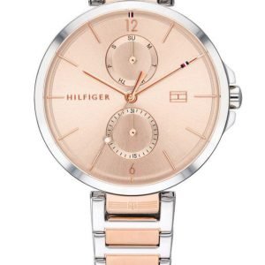 MOTERIŠKAS LAIKRODIS TOMMY HILFIGER 1782127 ANGELA (zf528c)