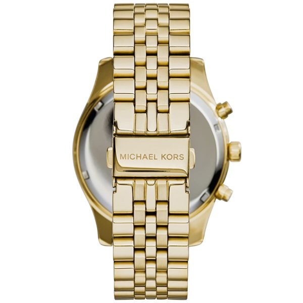 MOTERIŠKAS LAIKRODIS MICHAEL KORS MK8286 - LEXINGTON (zm524b) - Image 2