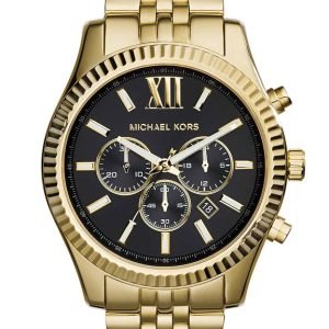 MOTERIŠKAS LAIKRODIS MICHAEL KORS MK8286 - LEXINGTON (zm524b)