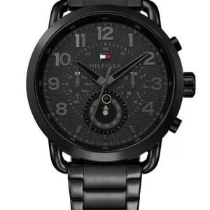 VYRIŠKAS LAIKRODIS TOMMY HILFIGER 1791423 (zf063a)